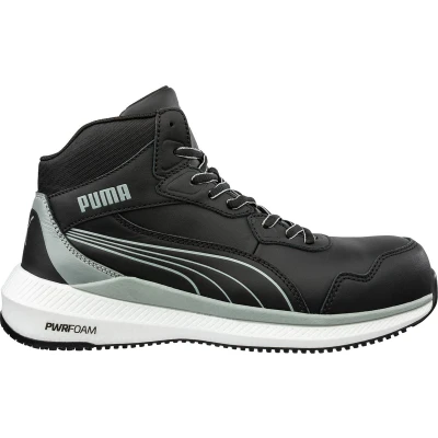 Afbeelding van Puma werkschoenen S3S 63503 Zoom hoog
