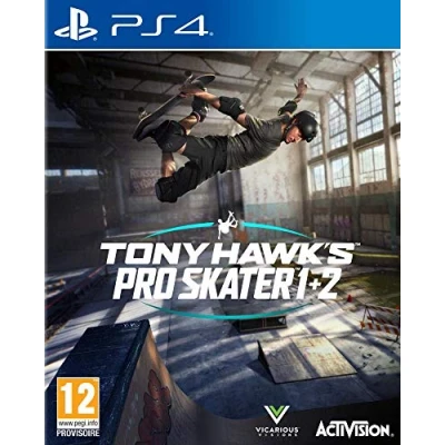 Afbeelding van Tony Hawk&#039;s Pro Skater 1 + 2 PS4 game