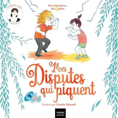 Image de Mes histoires du calme disputes qui piquent