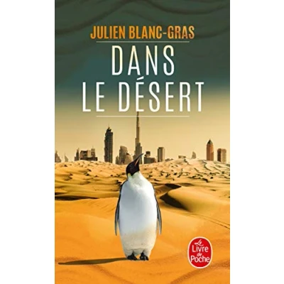 Afbeelding van Dans le desert