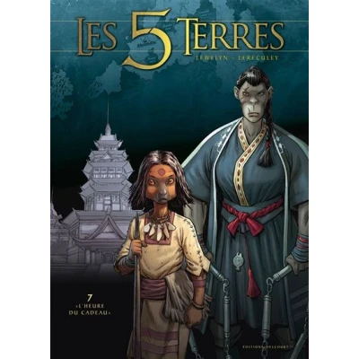 Image de Les 5 terres T07