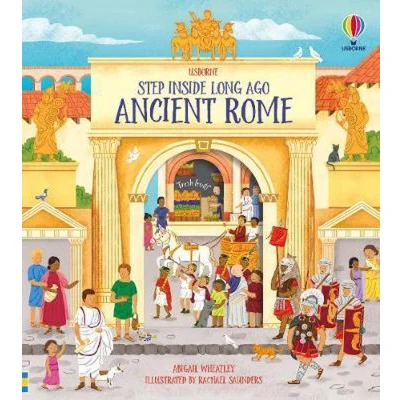Afbeelding van Step Inside Ancient Rome
