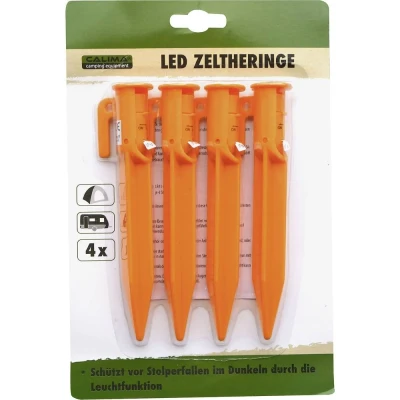 Afbeelding van Calima 46003 Tentharing 150 mm x 25 40 4 stuk(s)