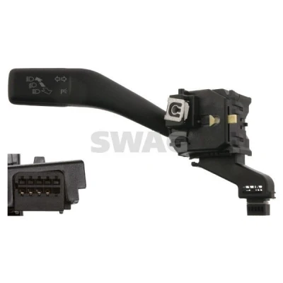 Afbeelding van SWAG 30 93 6762 Knipperlampschakelaar VOLKSWAGEN: GOLF 6, Touran I, Caddy 3
