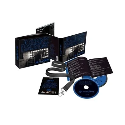 Image de Mon nom est Johnny Edition Limitée Coffret Deluxe