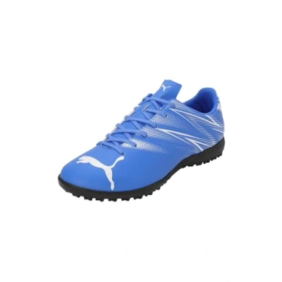 Afbeelding van PUMA Attacanto Tt Sneakers voor heren, Bluemazing Wit