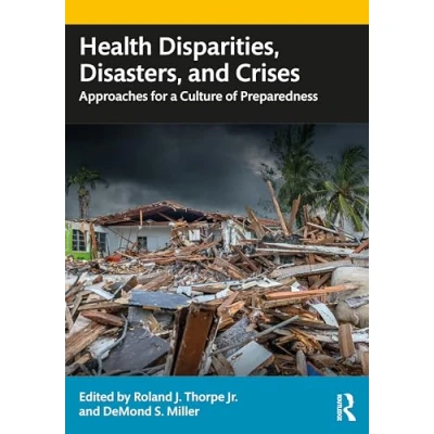 Afbeelding van Health Disparities, Disasters, and Crises