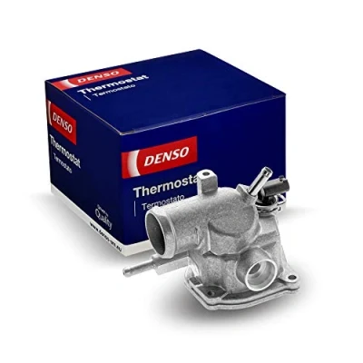 Afbeelding van DENSO DTM92502 Thermostaat, koelvloeistof 92C Met pakkingen