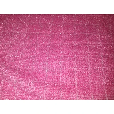 Afbeelding van Scrub&amp;Clean 2in1 Microvezel en schuurdoek roze 40x40 cm