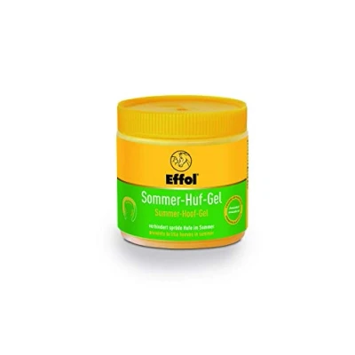 Afbeelding van Effol Hoefgel Zomerhoef 500ml