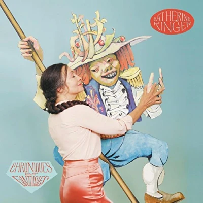 Afbeelding van Ringer Catherine Chroniques Et Fantaisies (CD)