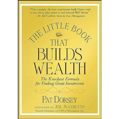 Afbeelding van The Little Book That Builds Wealth