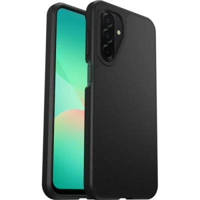 Afbeelding van OtterBox React (Samsung Galaxy A26), Smartphonehoes, Zwart