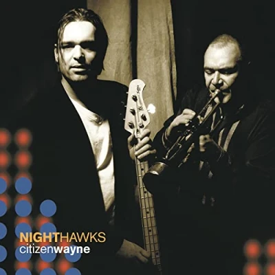 Afbeelding van Nighthawks Citizen Wayne (LP)
