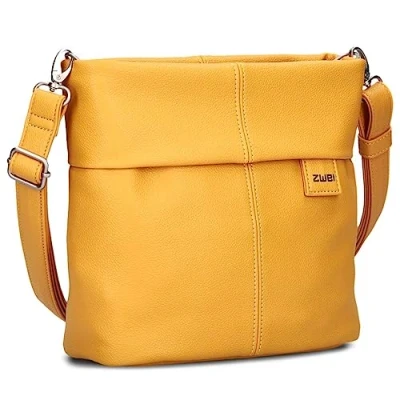 Afbeelding van ZWEI® M8 Mademoiselle Schoudertas 100%PU Sunny