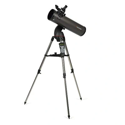 Image de Celestron NexStar SLT Series 130 Téléscope mm f/5.0 réfléchissant