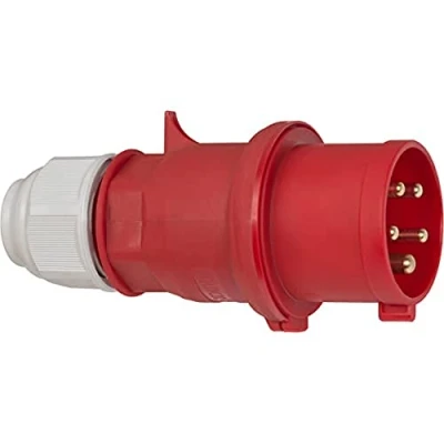 Afbeelding van CEE Stekker 400V/32A IP44