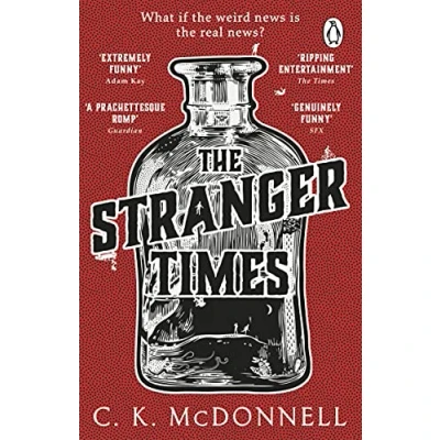 Afbeelding van The Stranger Times1 Times
