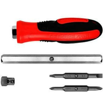 Afbeelding van GEDORE R38011005 Schroevendraaierset