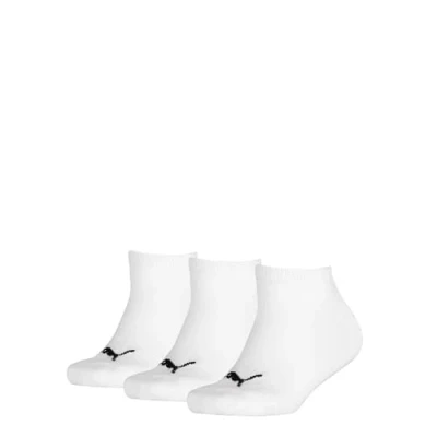 Afbeelding van Puma kousen voor meisjes wit maat 31 34