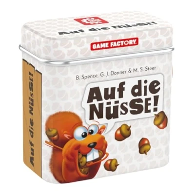 Afbeelding van Game Factory Op de noten