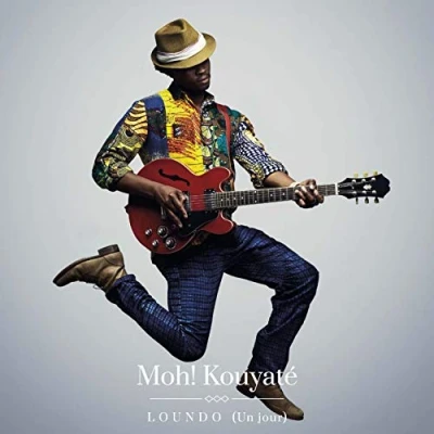 Afbeelding van Moh ! Kouyate Loundo (Un Jour) (CD)