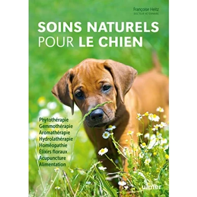 Afbeelding van Soins naturels pour le chien