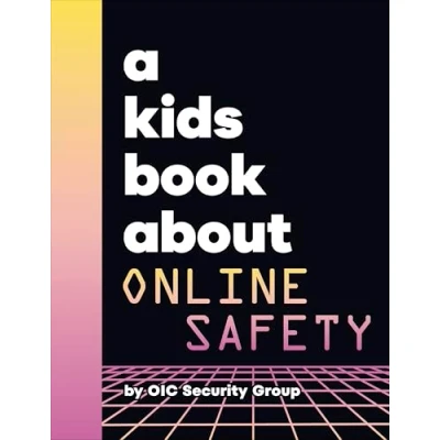 Afbeelding van A Kids Book About Online Safety