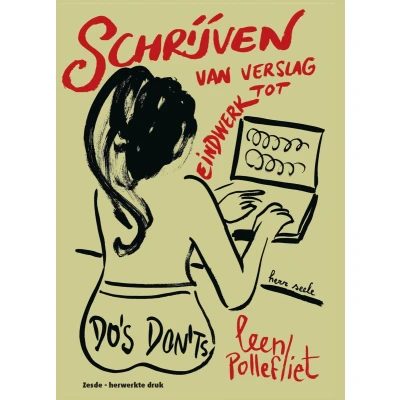 Afbeelding van Schrijven van verslag tot eindwerk 2013