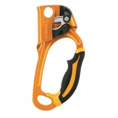 Image de Poignée bloqueur ASCENSION, modèle: Droit Petzl B17ARA