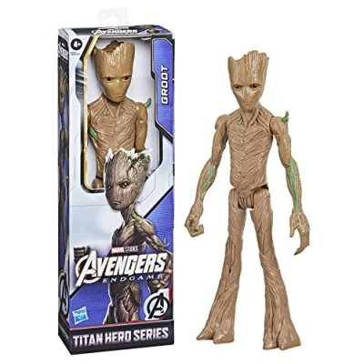 Image de Figurine Avengers Titan Groot 30 cm