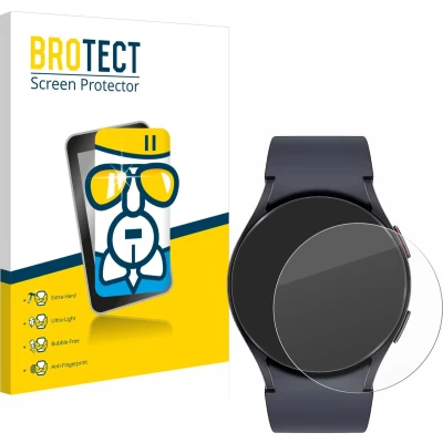 Afbeelding van BROTECT Screenprotector voor Samsung Galaxy Watch 6 (40 mm) Folie Beschermfolie Beschermglas transparant