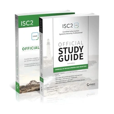 Afbeelding van Sybex Study Guide ISC2 CISSP Certified Information Systems Security Professional Official &amp; Practice Tests Bundle