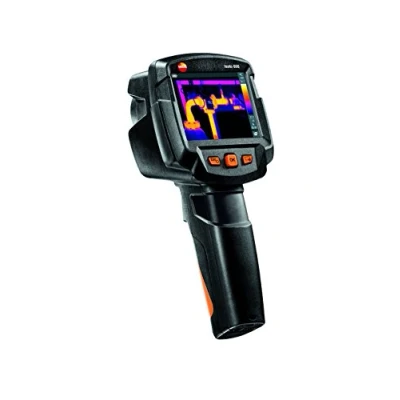 Afbeelding van testo 868s Warmtebeeldcamera 30 tot +650 C 160 x 120 Pixel 9 Hz
