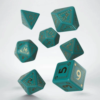 Afbeelding van Runequest polydice set