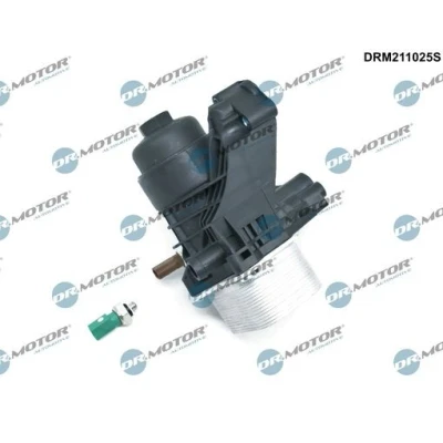 Afbeelding van Behuizing, oliefilter Dr.Motor Automotive DRM211025S