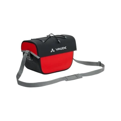 Afbeelding van VAUDE Aqua Box Red Stuurtas Fiets