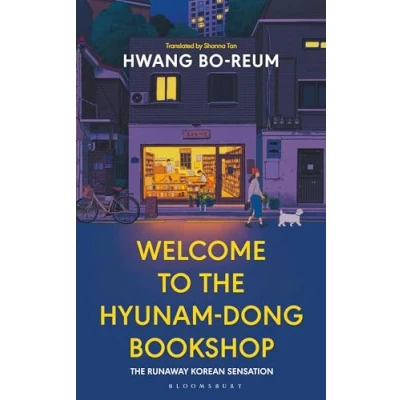 Afbeelding van Welcome to the Hyunam dong Bookshop