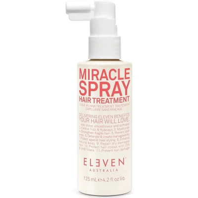 Afbeelding van Eleven Australia Miracle Spray Hair Treatment 125 ml
