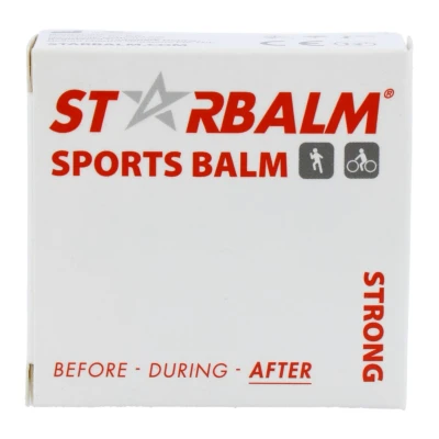 Afbeelding van Star Balm Wit Blikje 10gr
