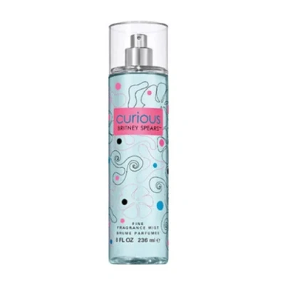 Afbeelding van Britney Spears Curious Body Mist 236 ml