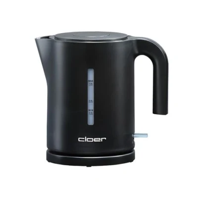 Image de Cloer 4120 Cuisinière à eau Noir 1,2 L