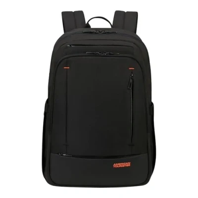 Afbeelding van American Tourister rugzak Urban Groove U29 Laptop BP 15,6 office Black 26 l