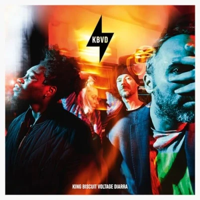 Afbeelding van King Biscuit Voltage Diarra (LP)