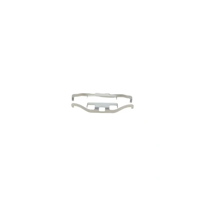 Afbeelding van BOSCH 1 987 474 434 Accessoireset, schijfremblok VOLKSWAGEN: Transporter 5 Bus, 5, Multivan (7HM