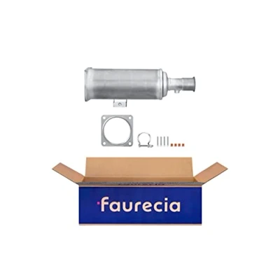 Afbeelding van HELLA 8LH 366 080 171 Roetfilter Euro 3 Siliciumcarbide voor korte en lange afstanden Met aanbouwdelen