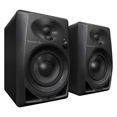 Afbeelding van Pioneer DJ DM 40 Studiomonitoren, zwart