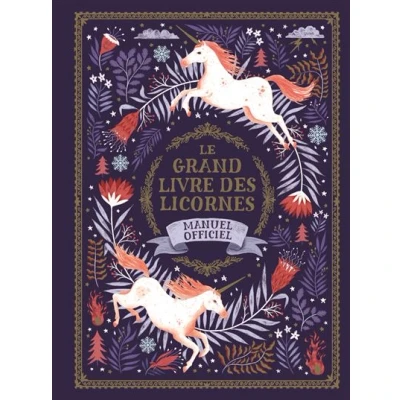 Image de Le grand livre des licornes