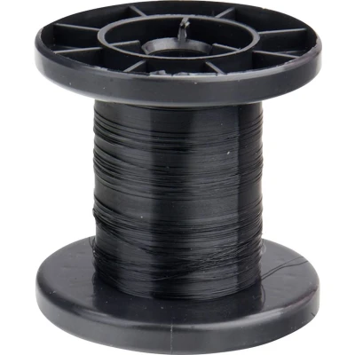 Afbeelding van Donau Elektronik Koperdraad gelakt Buitendiameter (incl. isolatielak): 0.15 mm 100 m