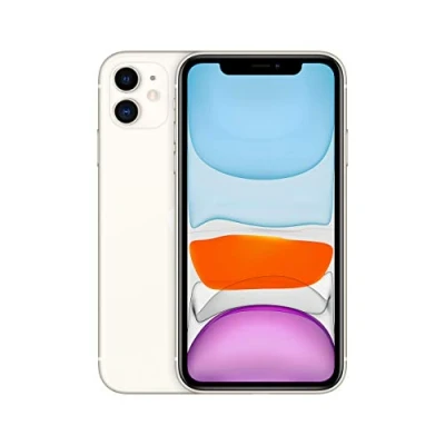 Afbeelding van Refurbished Apple iPhone 11 White / 256GB Als nieuw